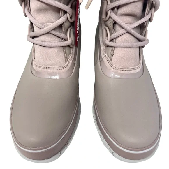 SOREL Joan of Arctic Next Faux Fur Waterproof Boot size 10 - Picture 6 of 13